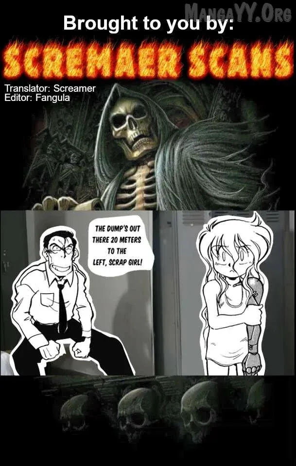 Wahhaman  Manga Chapter 33 page 23 - 