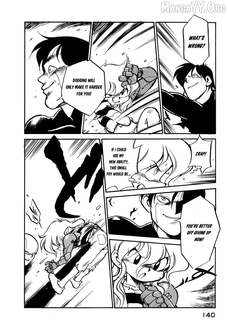Wahhaman  Manga Chapter 33 page 10 - 