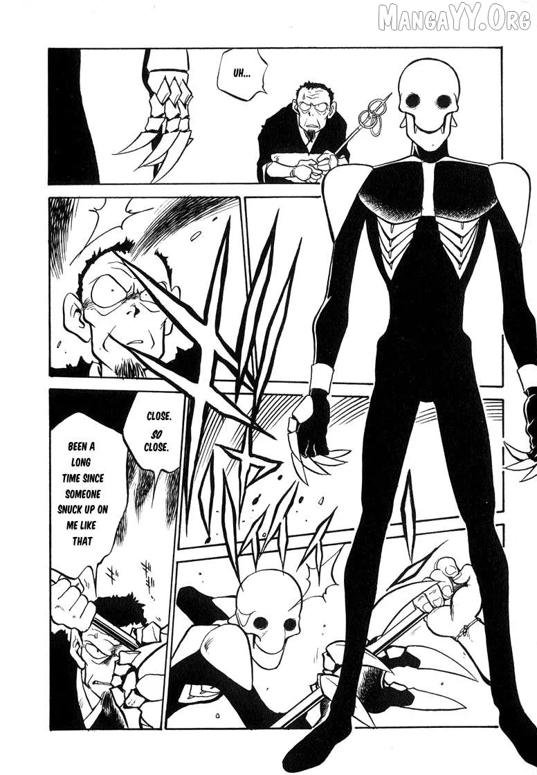 Wahhaman  Manga Chapter 34 page 15 - 
