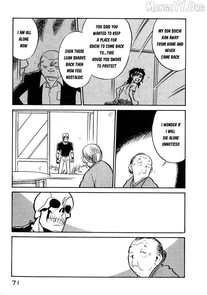 Wahhaman  Manga Chapter 38 page 5 - 