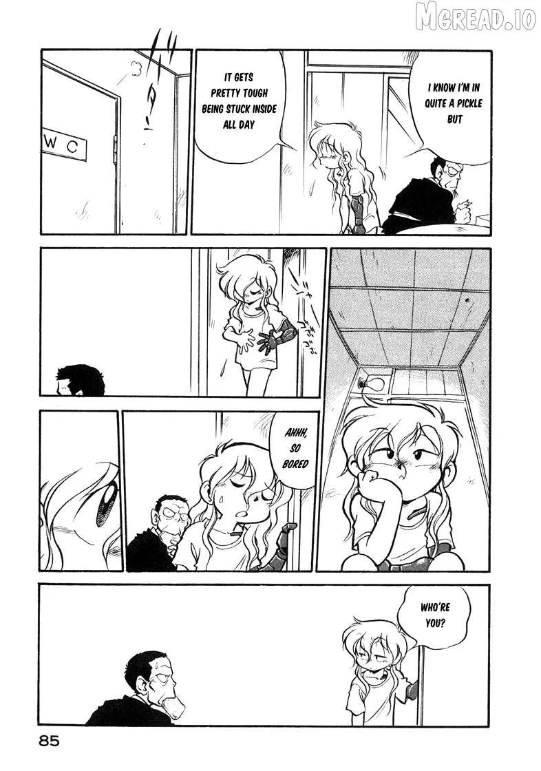 Wahhaman  Manga Chapter 39 page 3 - 