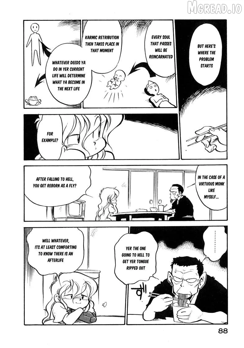 Wahhaman  Manga Chapter 39 page 6 - 