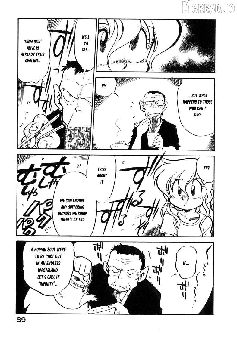 Wahhaman  Manga Chapter 39 page 7 - 