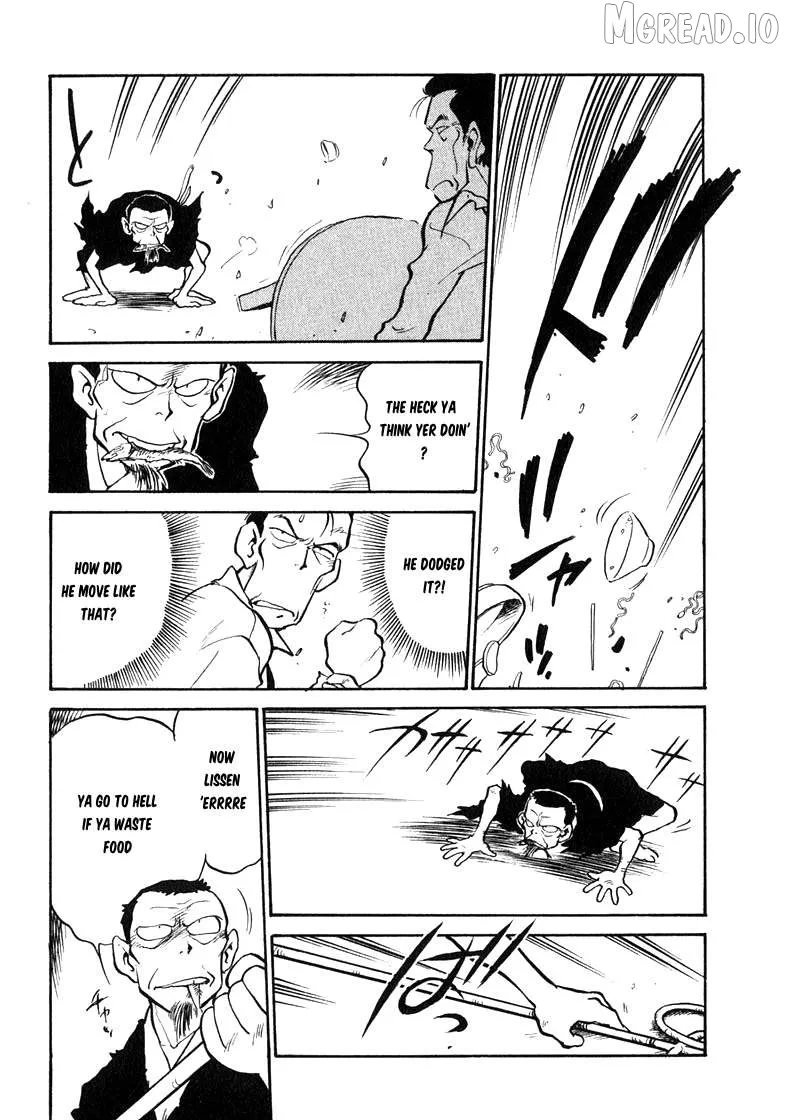 Wahhaman  Manga Chapter 39 page 9 - 