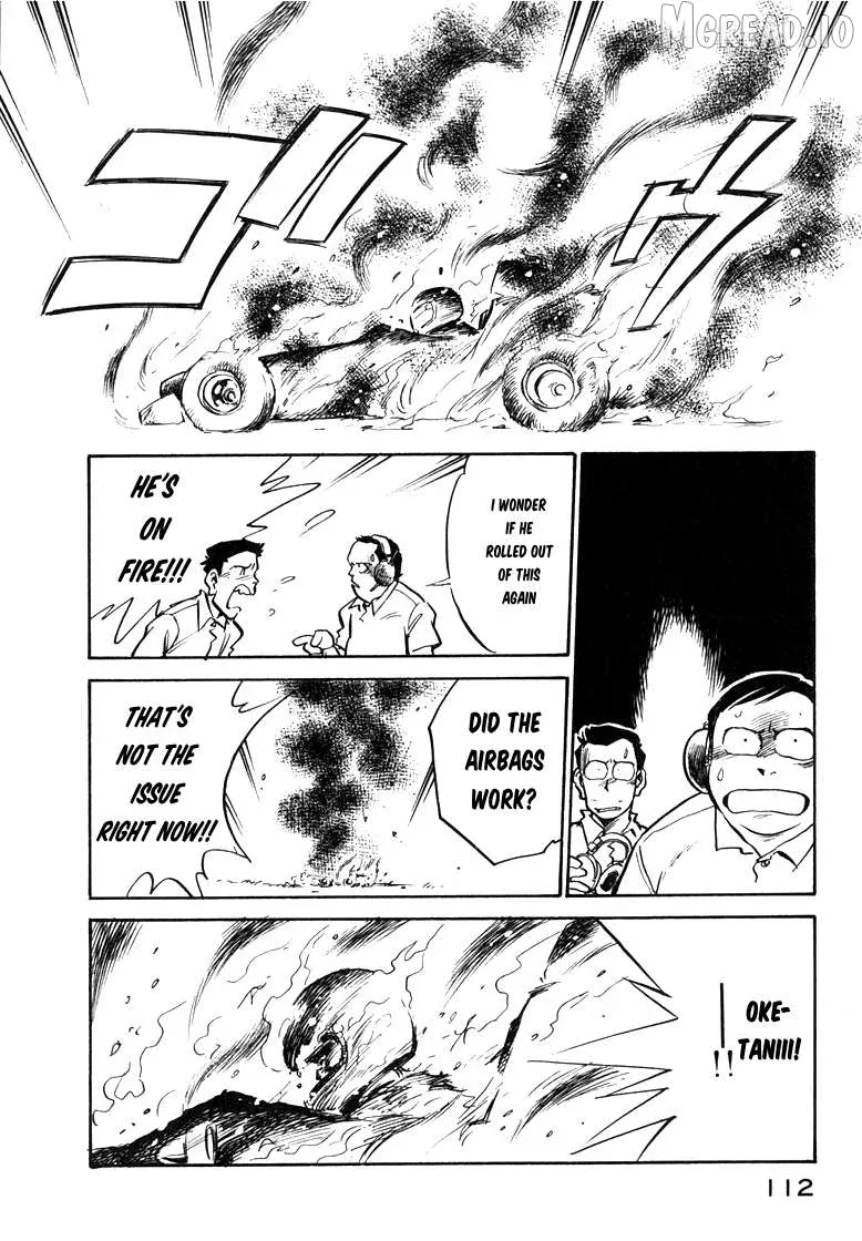 Wahhaman  Manga Chapter 40 page 14 - 