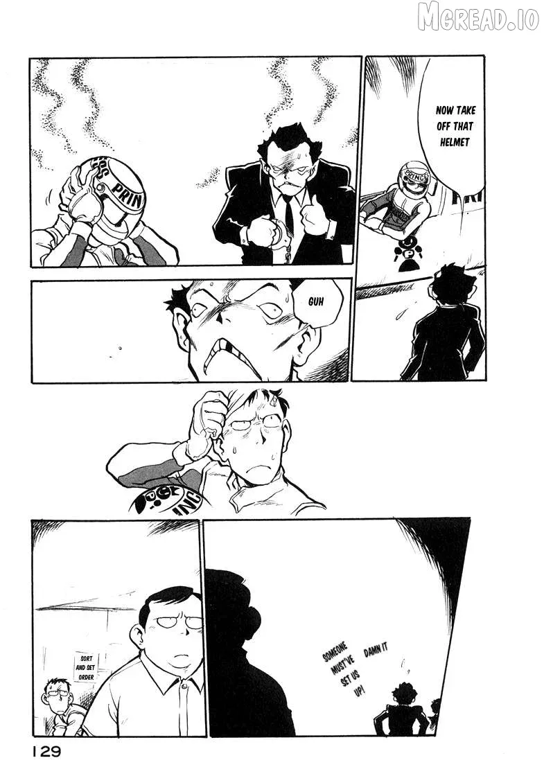 Wahhaman  Manga Chapter 41 page 15 - 