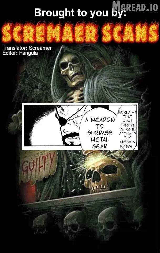 Wahhaman  Manga Chapter 41 page 17 - 