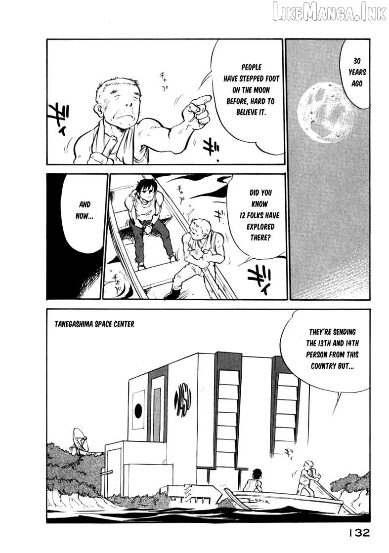 Wahhaman  Manga Chapter 42 page 2 - 