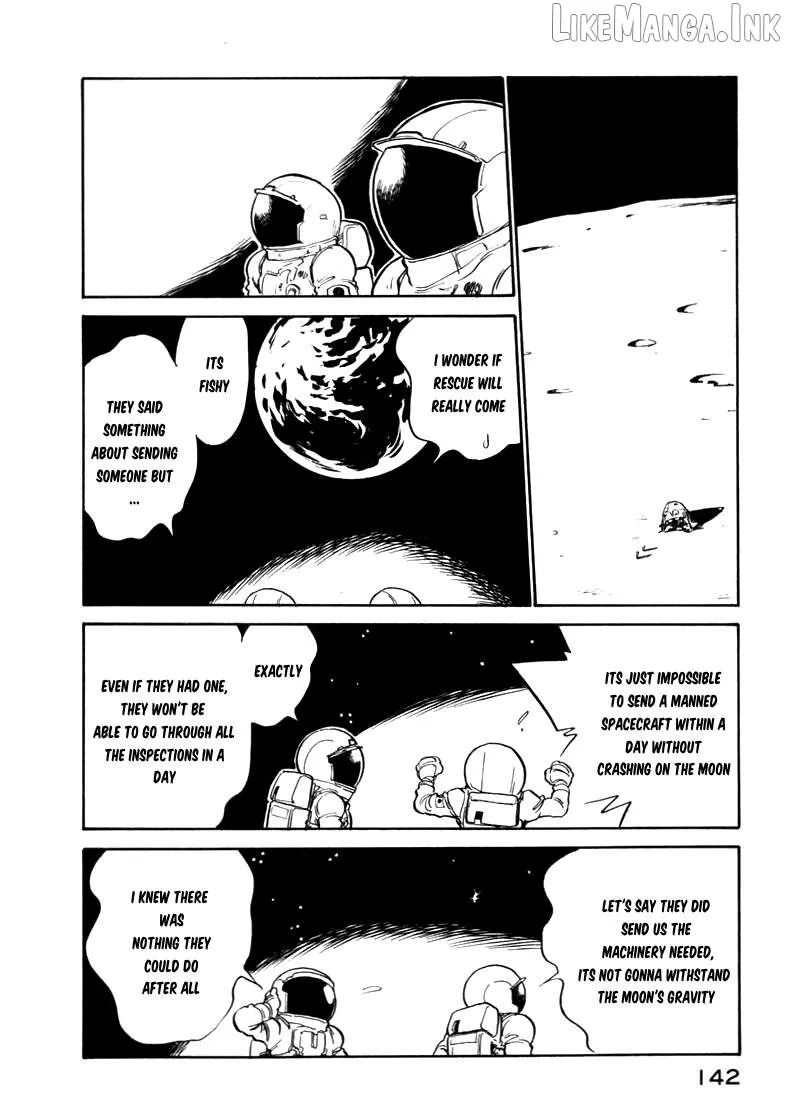 Wahhaman  Manga Chapter 42 page 12 - 
