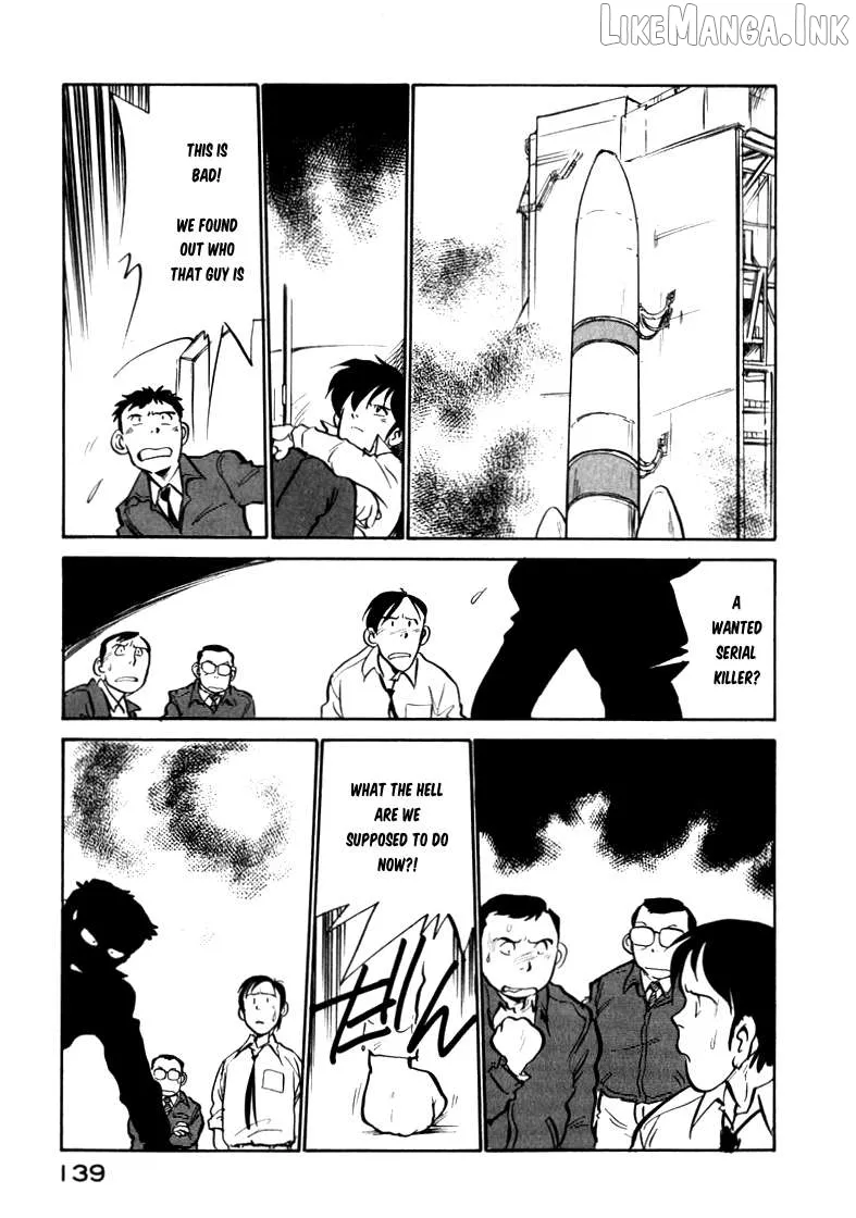 Wahhaman  Manga Chapter 42 page 9 - 