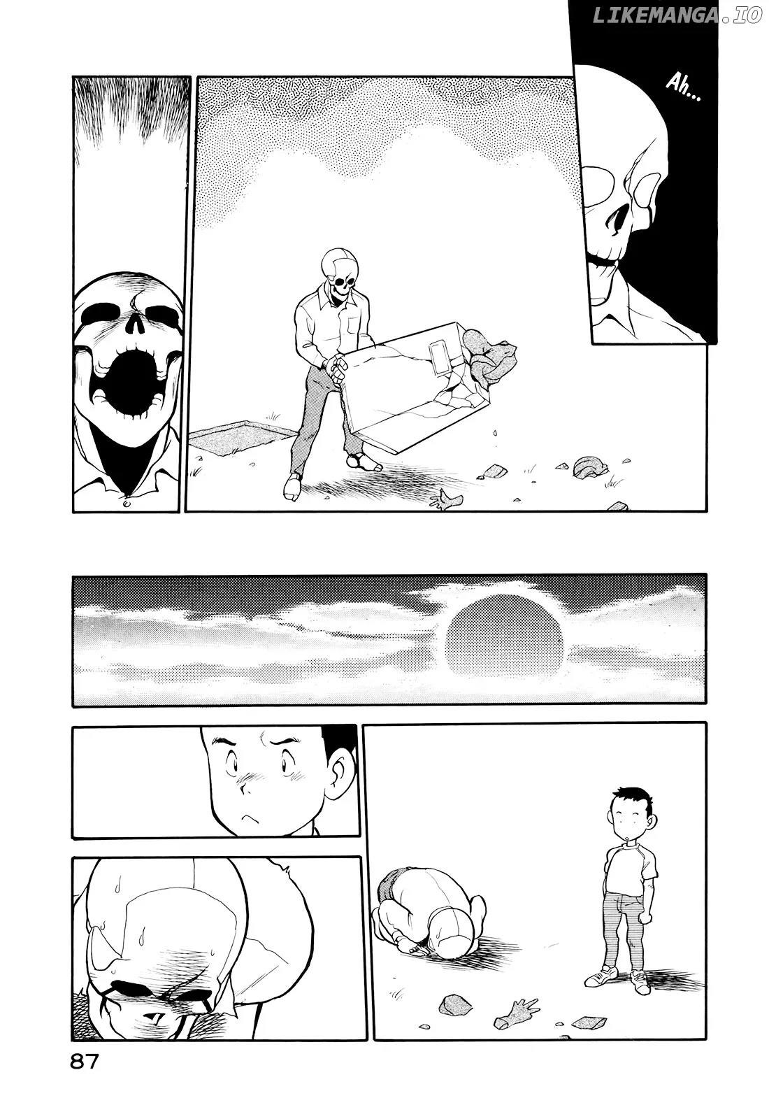 Wahhaman  Manga Chapter 5 page 15 - 