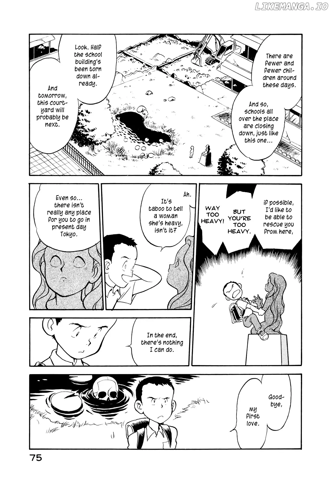Wahhaman  Manga Chapter 5 page 3 - 