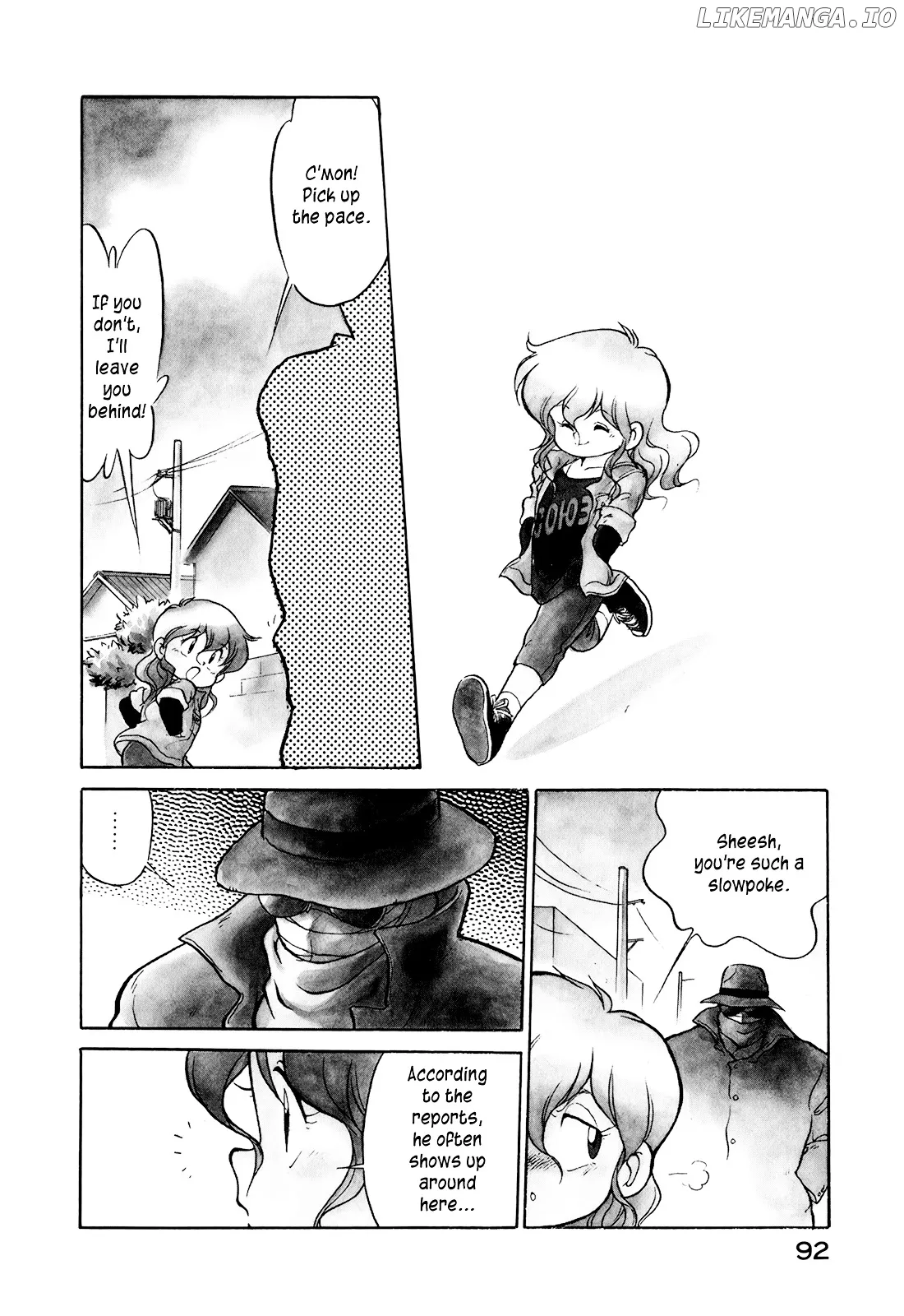 Wahhaman  Manga Chapter 6 page 4 - 
