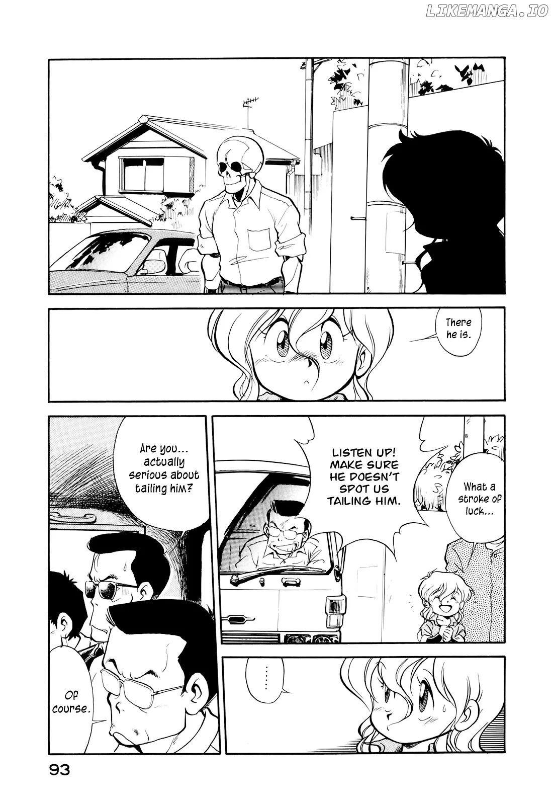 Wahhaman  Manga Chapter 6 page 5 - 