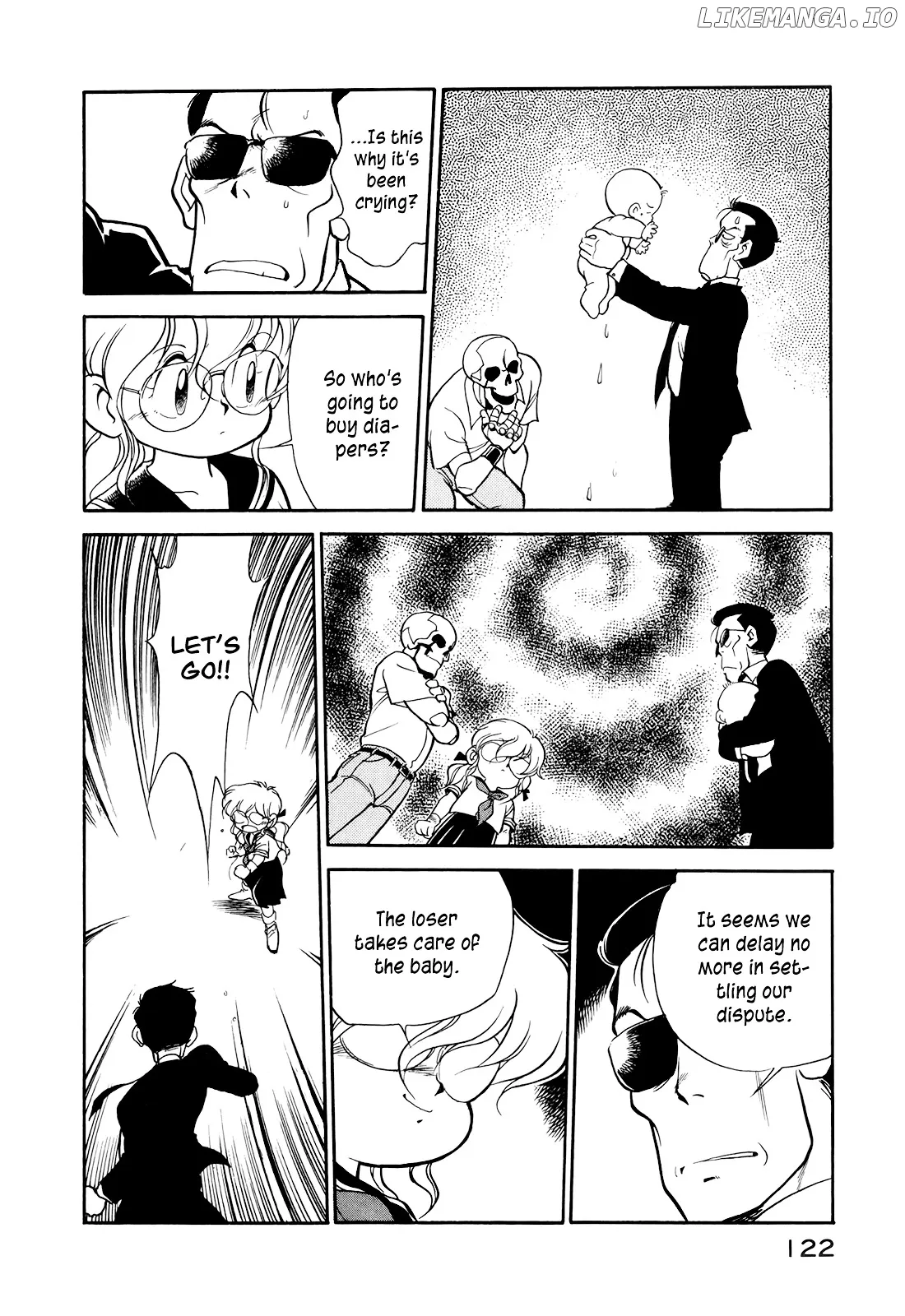 Wahhaman  Manga Chapter 7 page 15 - 