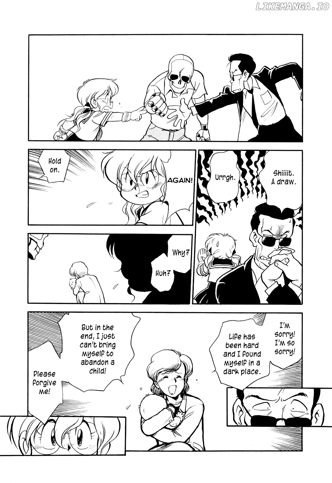 Wahhaman  Manga Chapter 7 page 16 - 