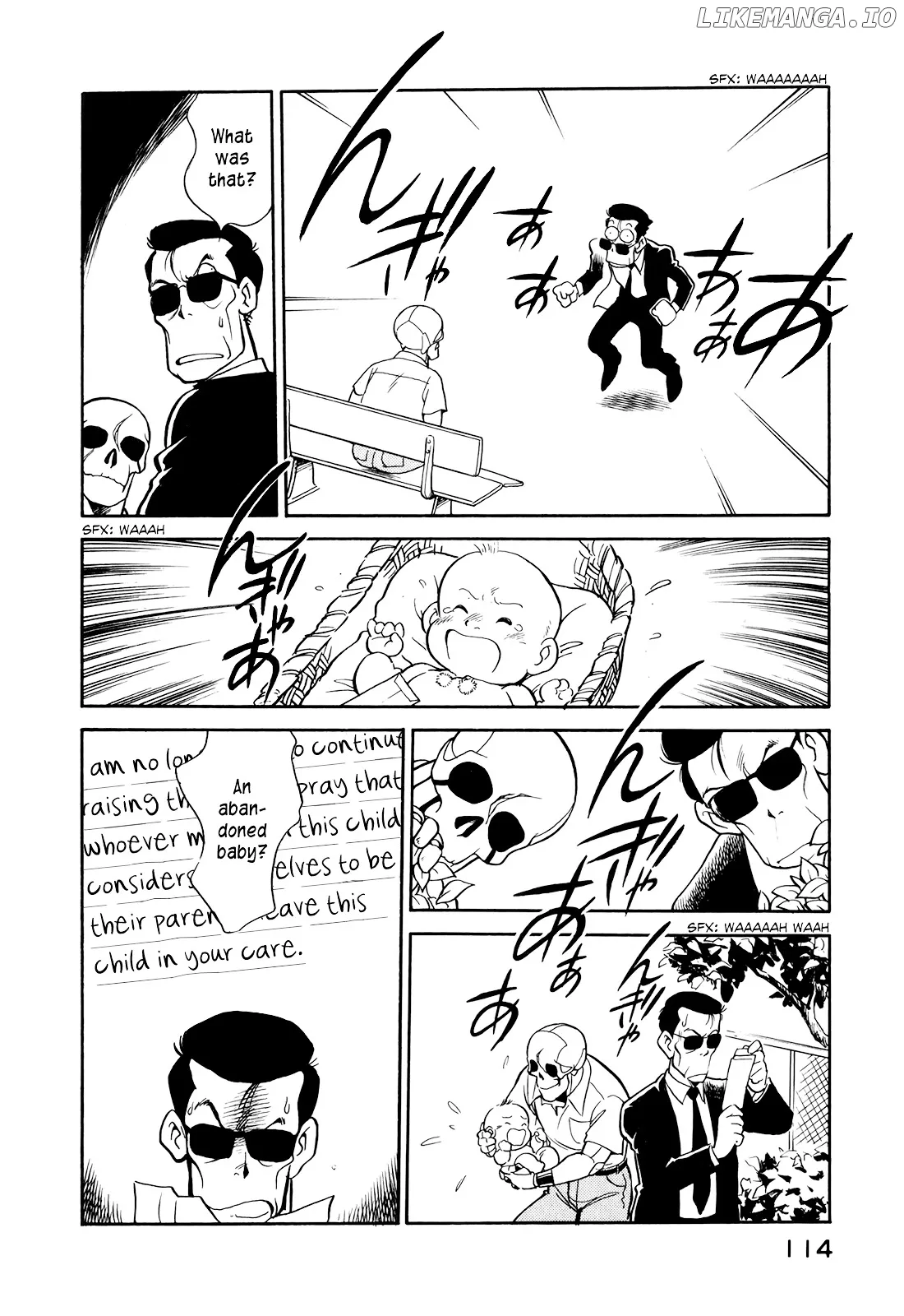 Wahhaman  Manga Chapter 7 page 7 - 