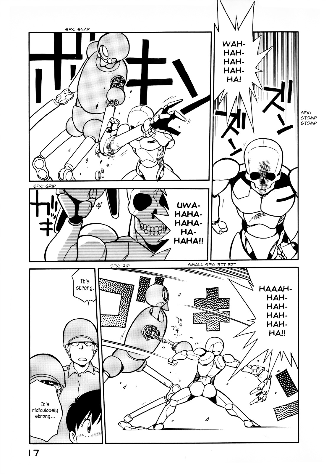 Wahhaman Chapter 1 page 18 - 