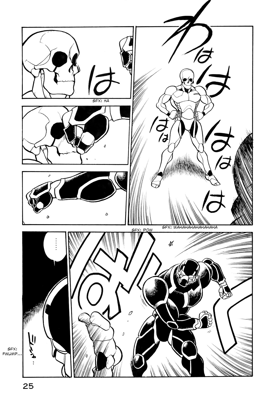 Wahhaman Chapter 10 page 3 - 