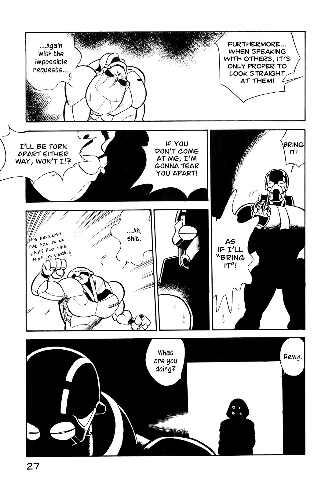 Wahhaman Chapter 10 page 5 - 