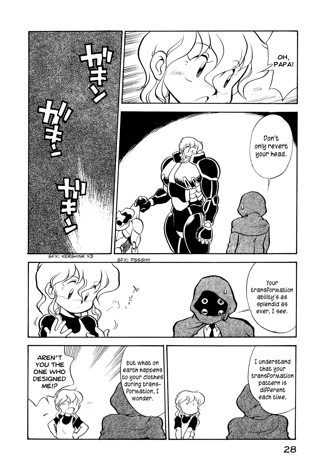 Wahhaman Chapter 10 page 6 - 