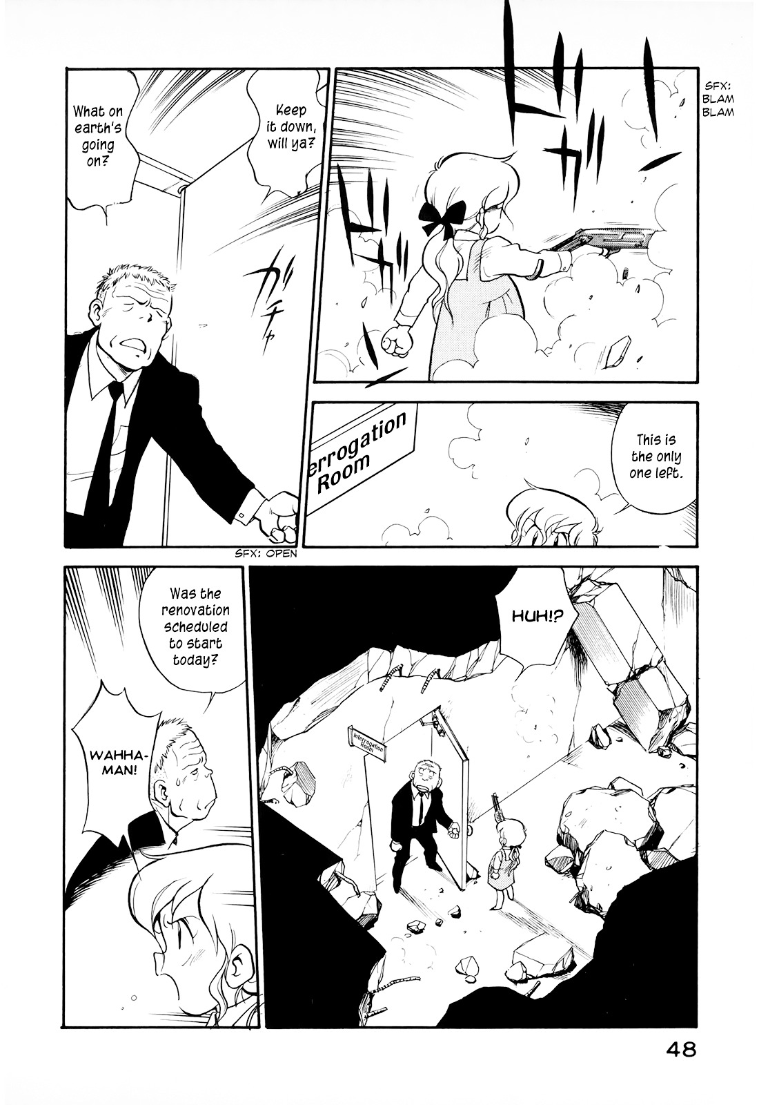 Wahhaman Chapter 11 page 10 - 