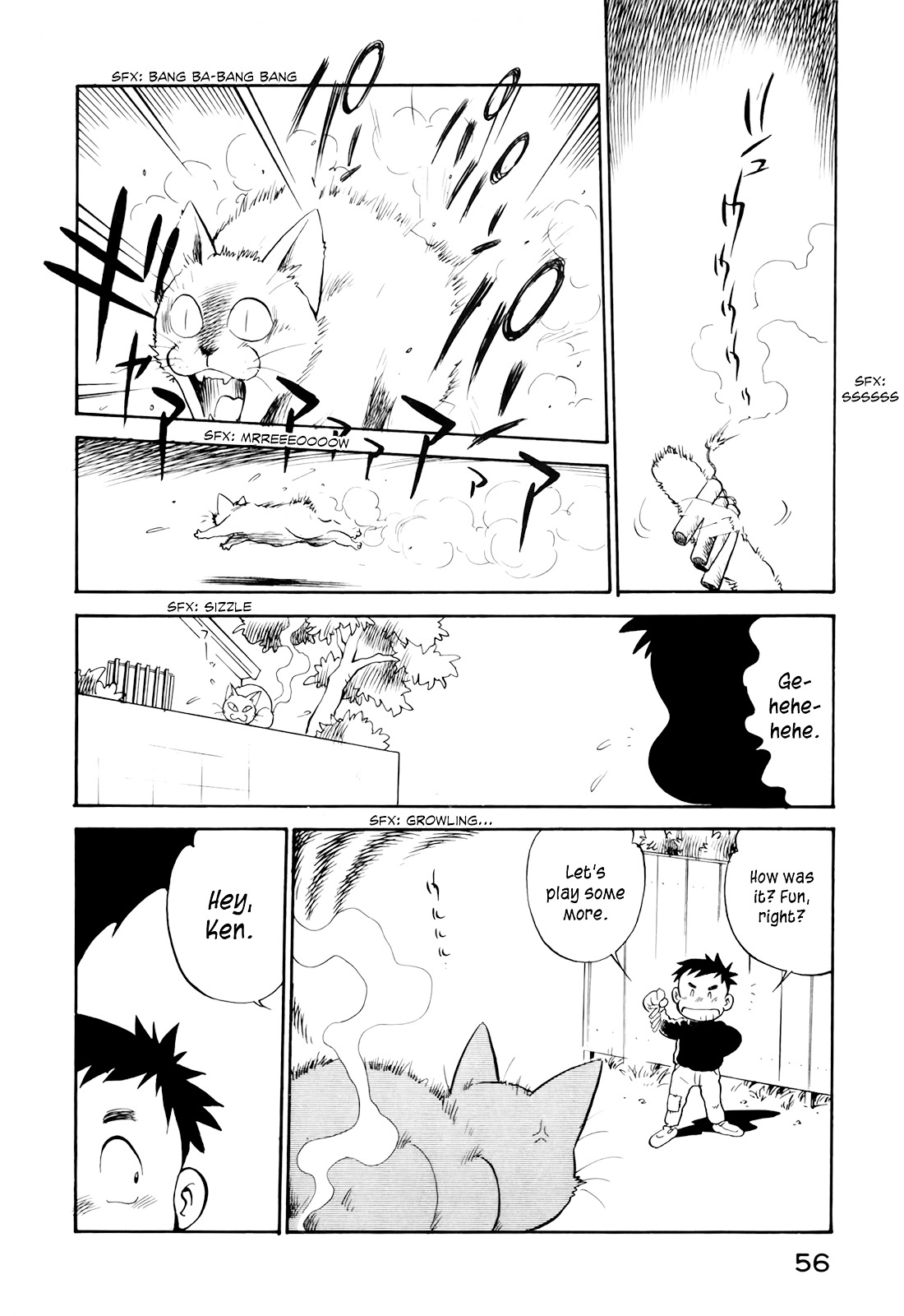 Wahhaman Chapter 12 page 2 - 