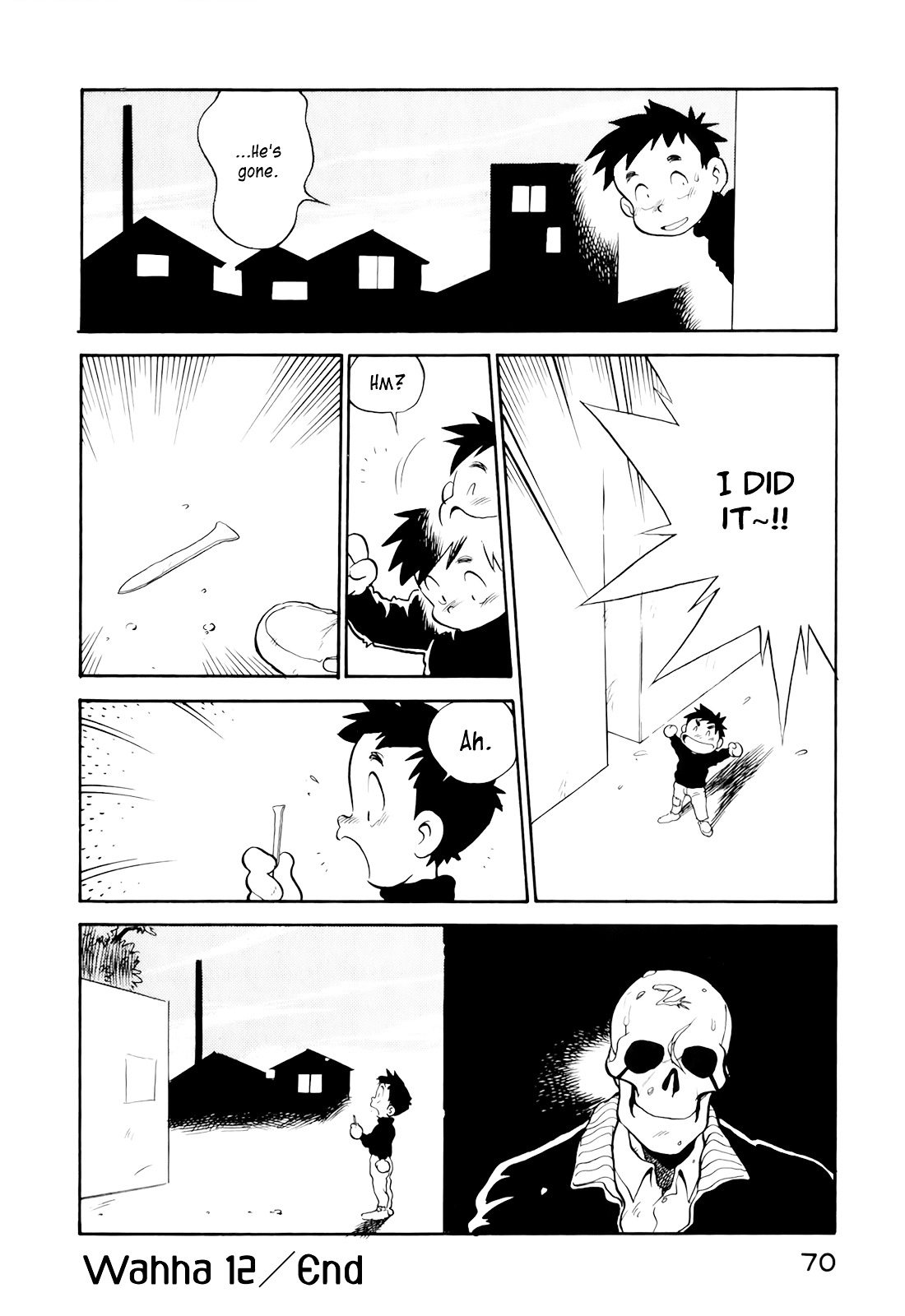 Wahhaman Chapter 12 page 16 - 