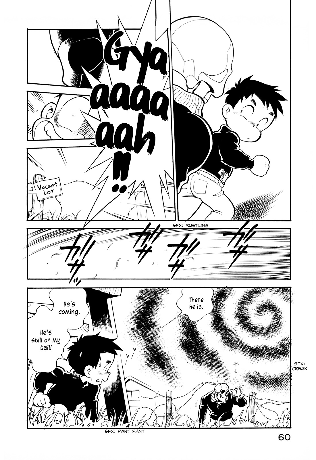 Wahhaman Chapter 12 page 6 - 