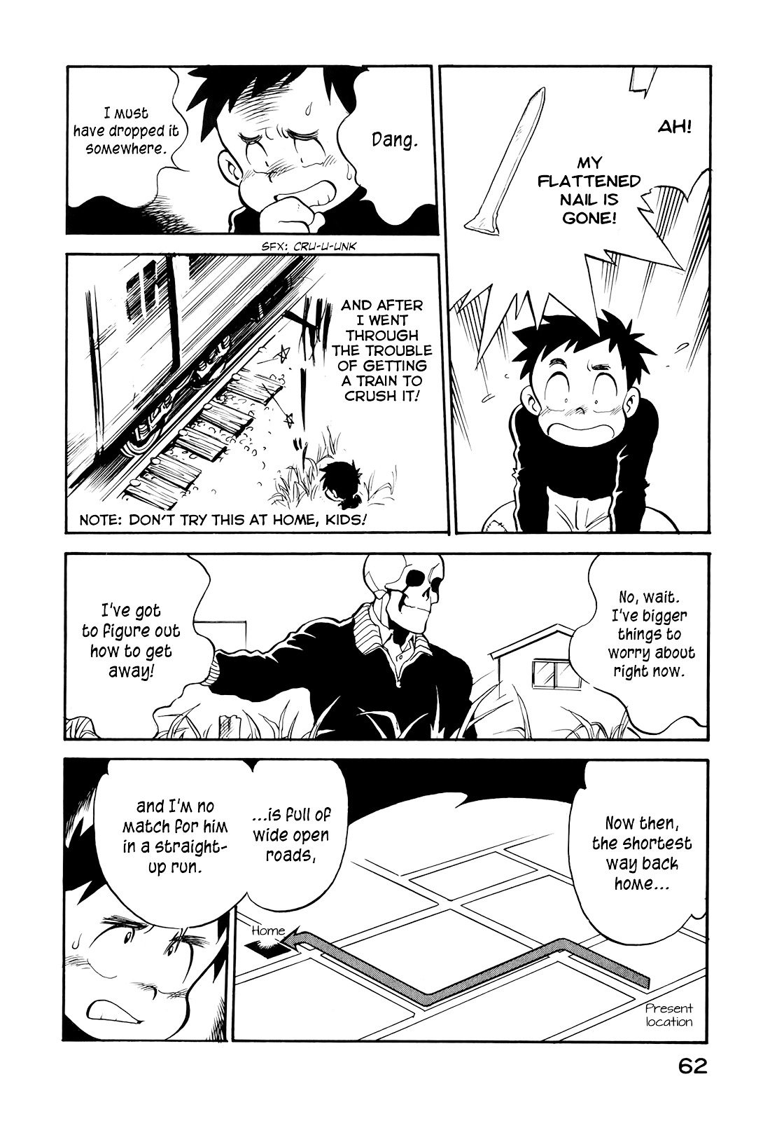 Wahhaman Chapter 12 page 8 - 