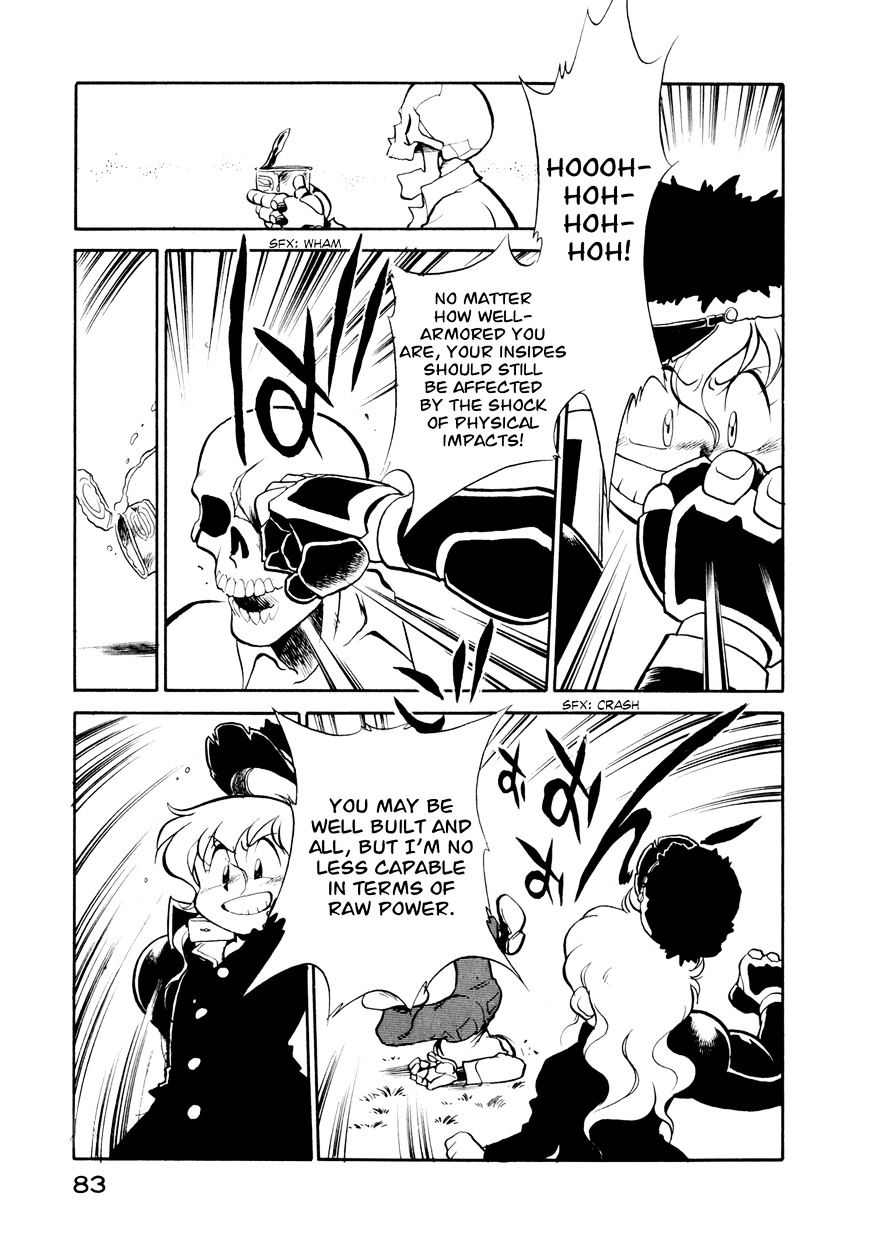Wahhaman Chapter 13 page 13 - 