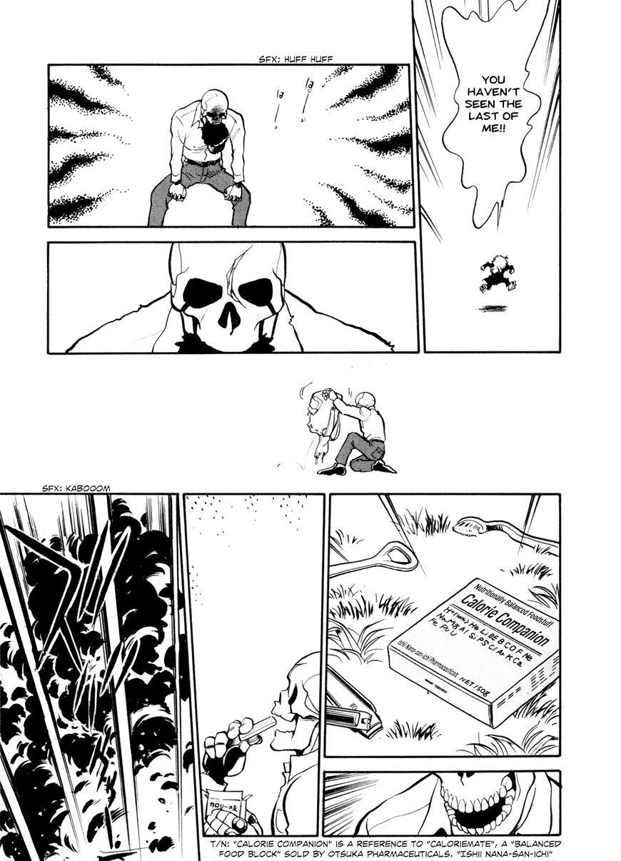 Wahhaman Chapter 13 page 15 - 