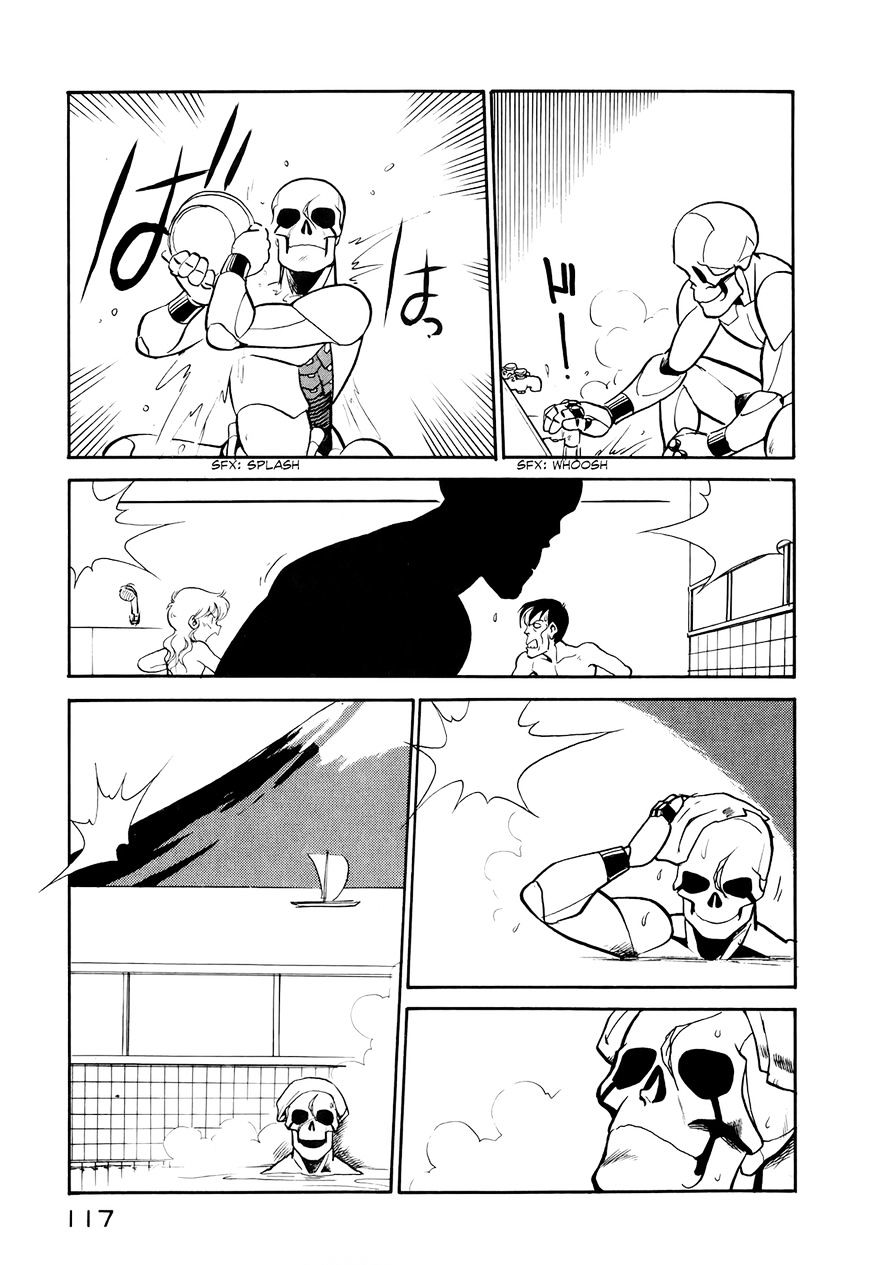 Wahhaman Chapter 15 page 11 - 
