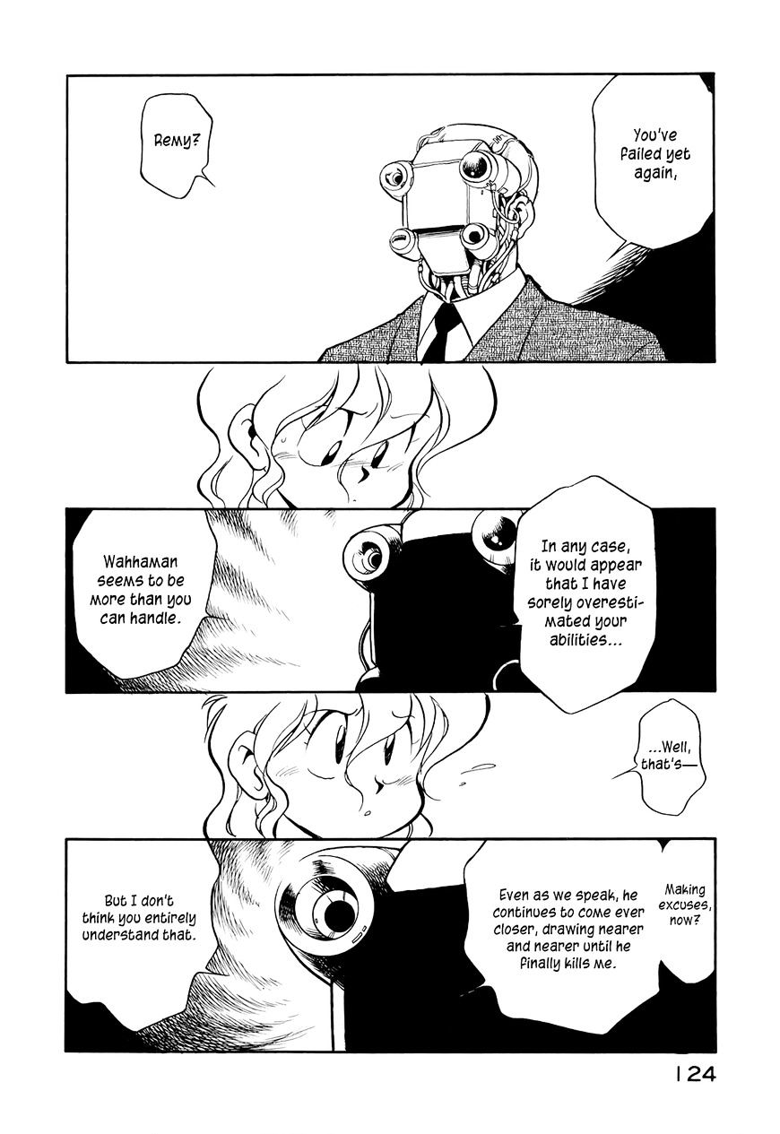 Wahhaman Chapter 16 page 2 - 
