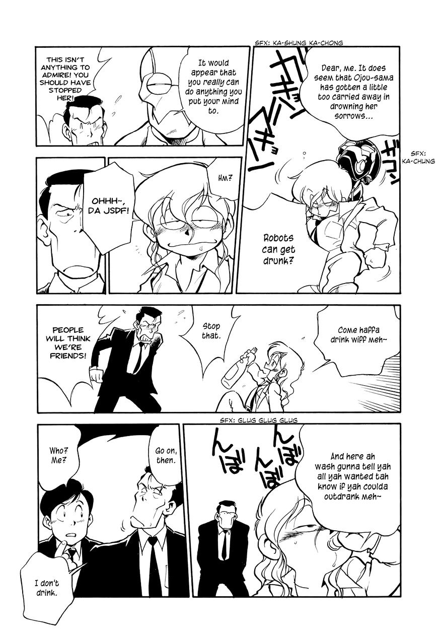 Wahhaman Chapter 16 page 11 - 