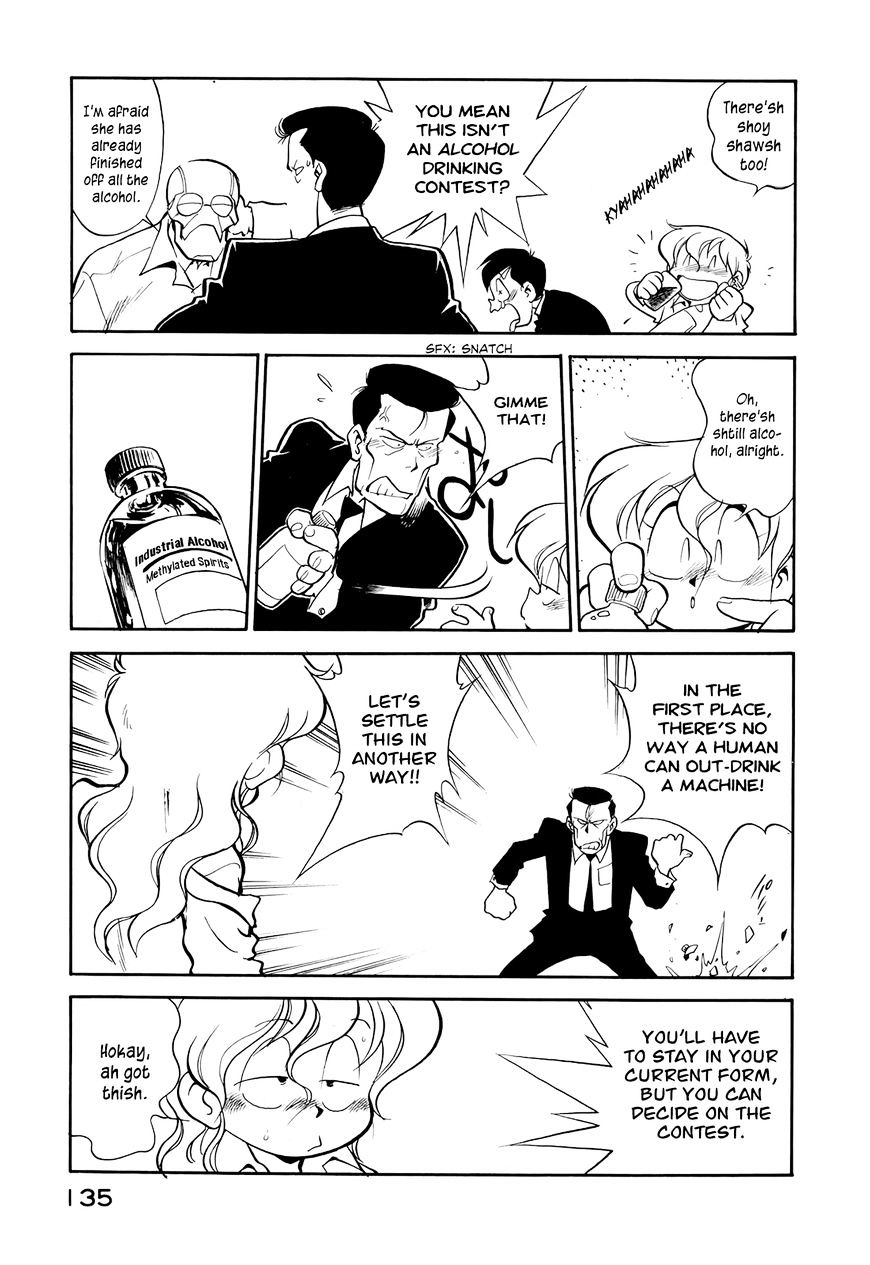 Wahhaman Chapter 16 page 13 - 