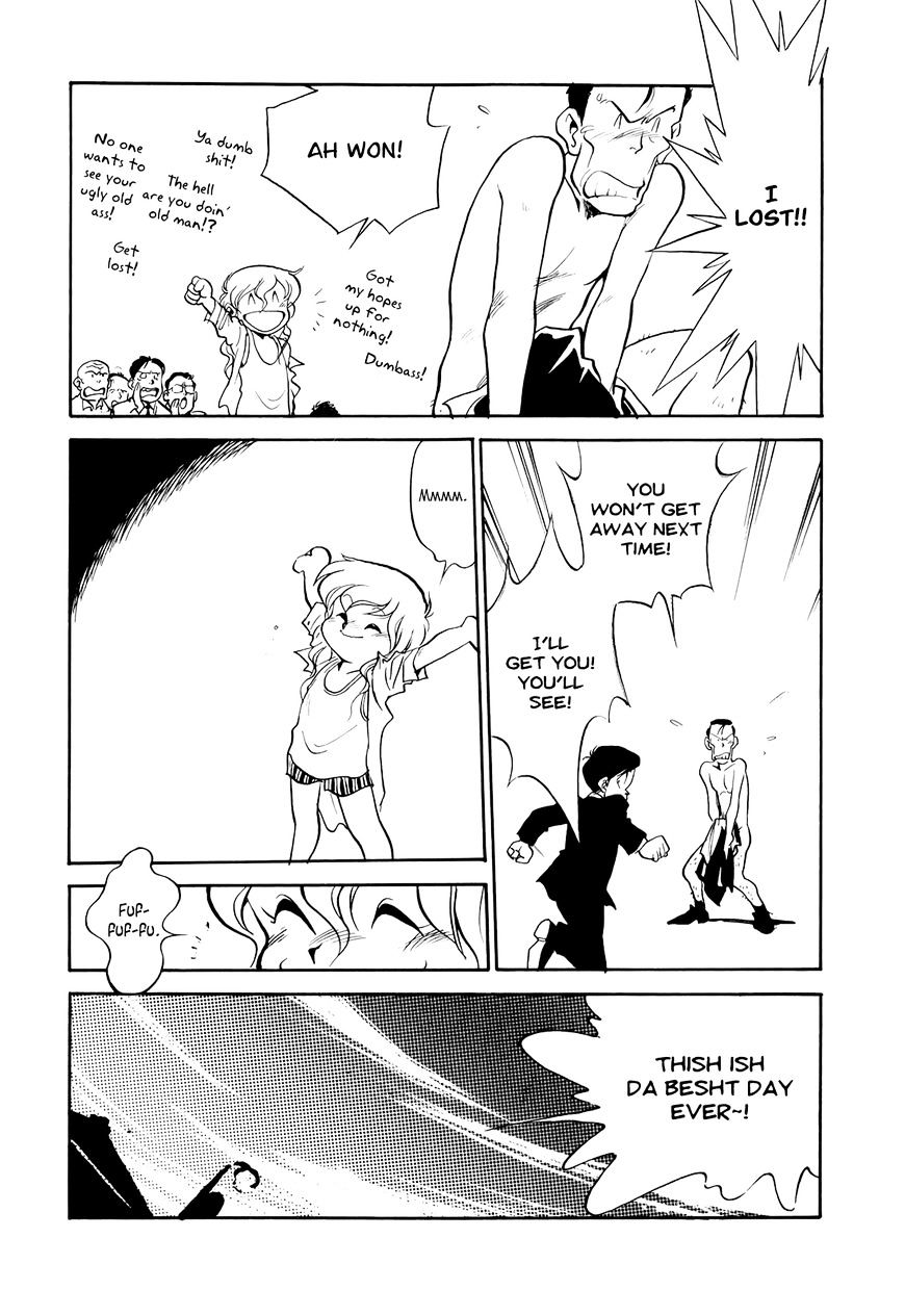 Wahhaman Chapter 16 page 15 - 