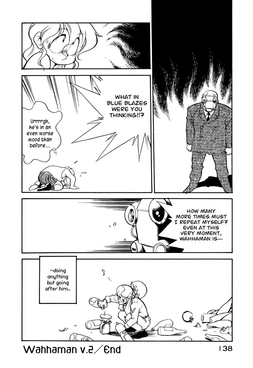 Wahhaman Chapter 16 page 16 - 