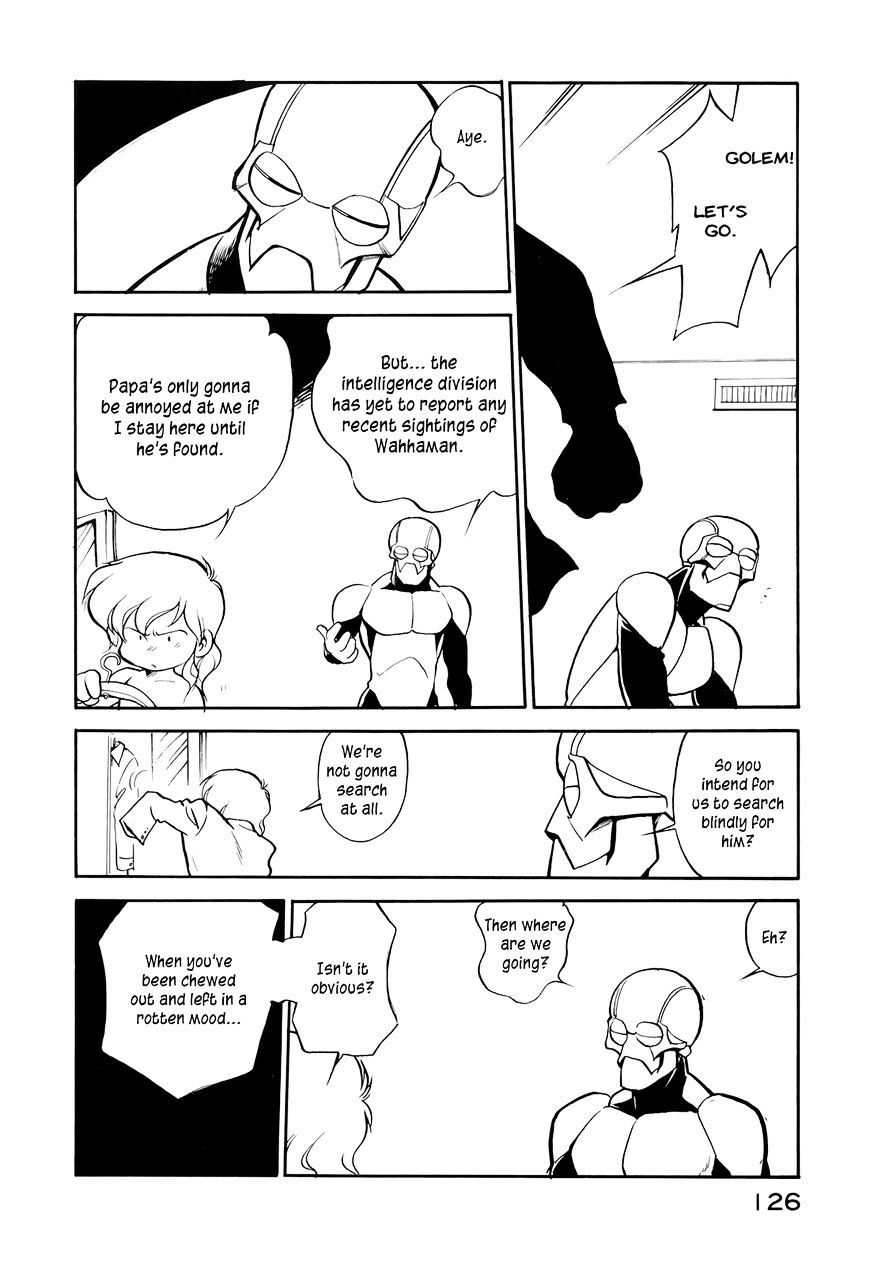 Wahhaman Chapter 16 page 4 - 