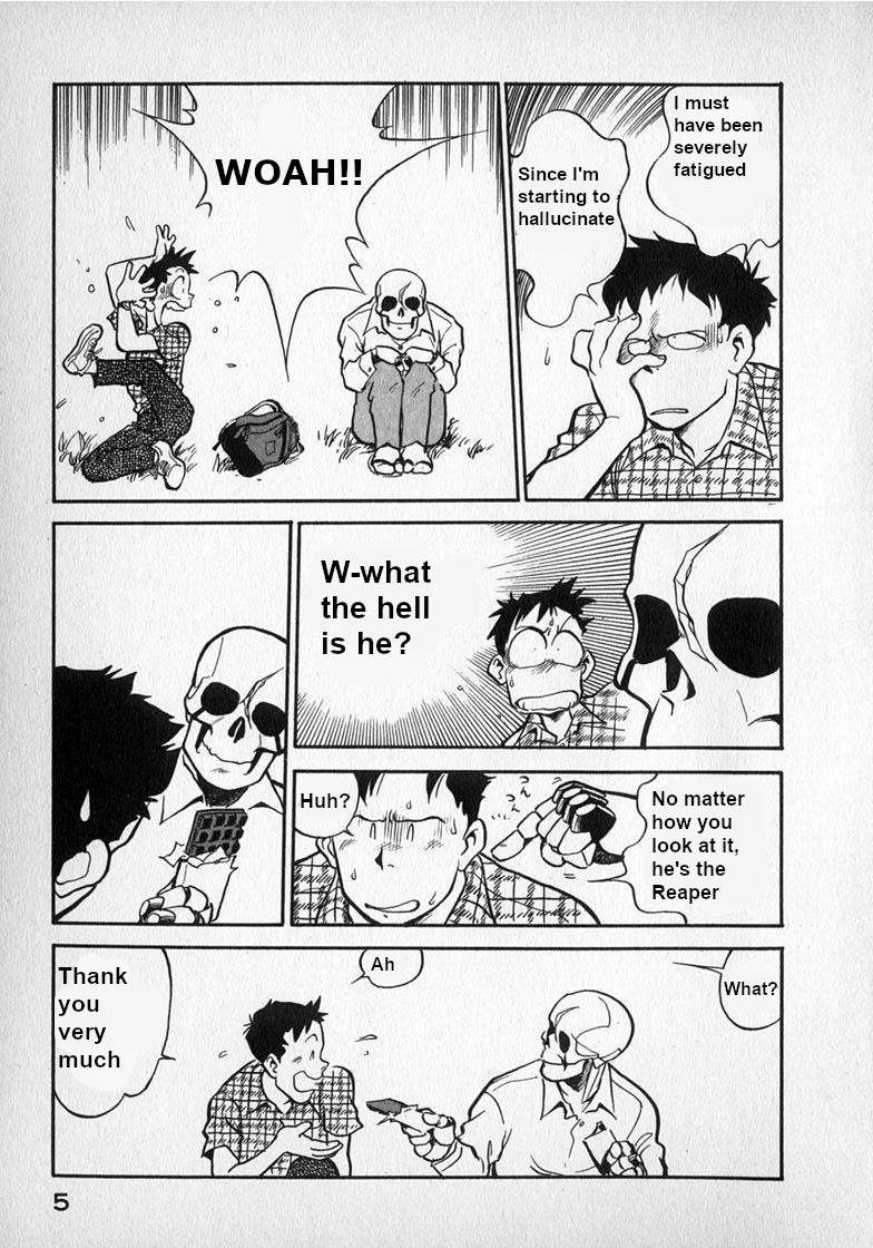 Wahhaman Chapter 17 page 6 - 