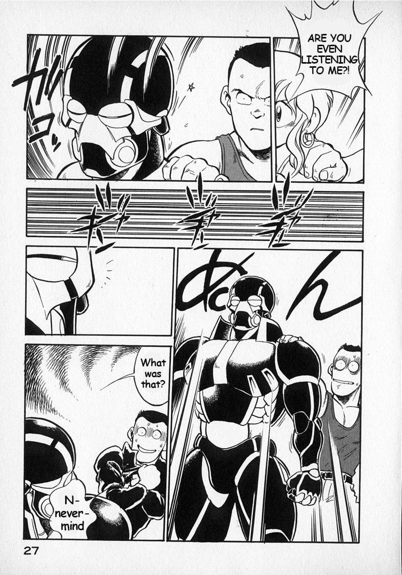 Wahhaman Chapter 18 page 11 - 