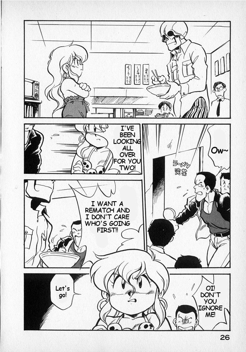 Wahhaman Chapter 18 page 10 - 