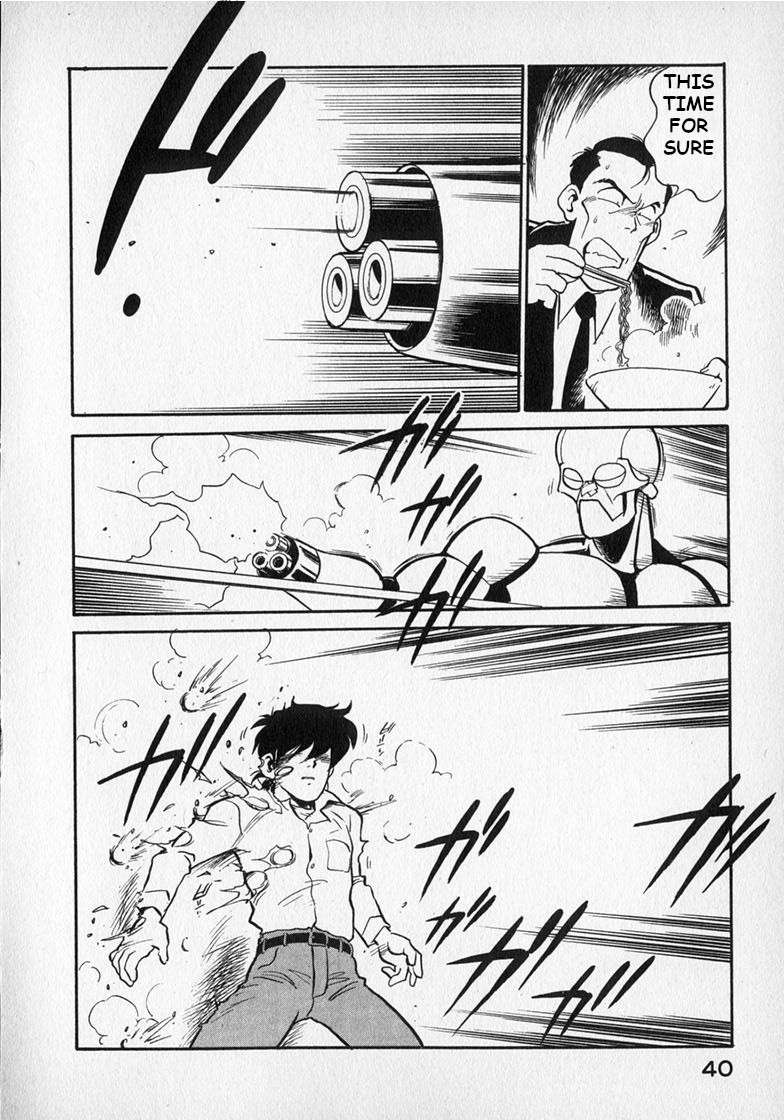 Wahhaman Chapter 19 page 8 - 