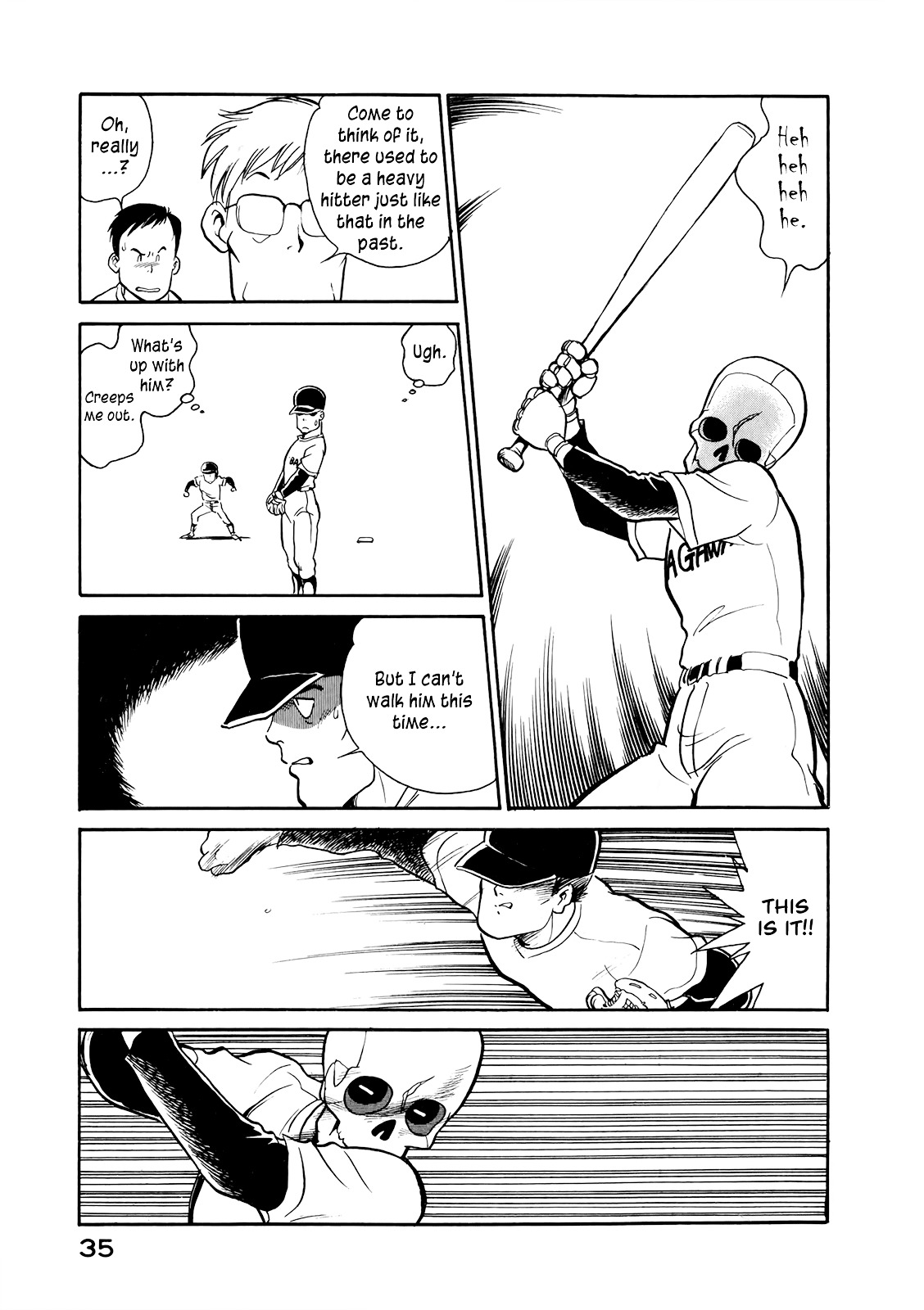 Wahhaman Chapter 2 page 15 - 