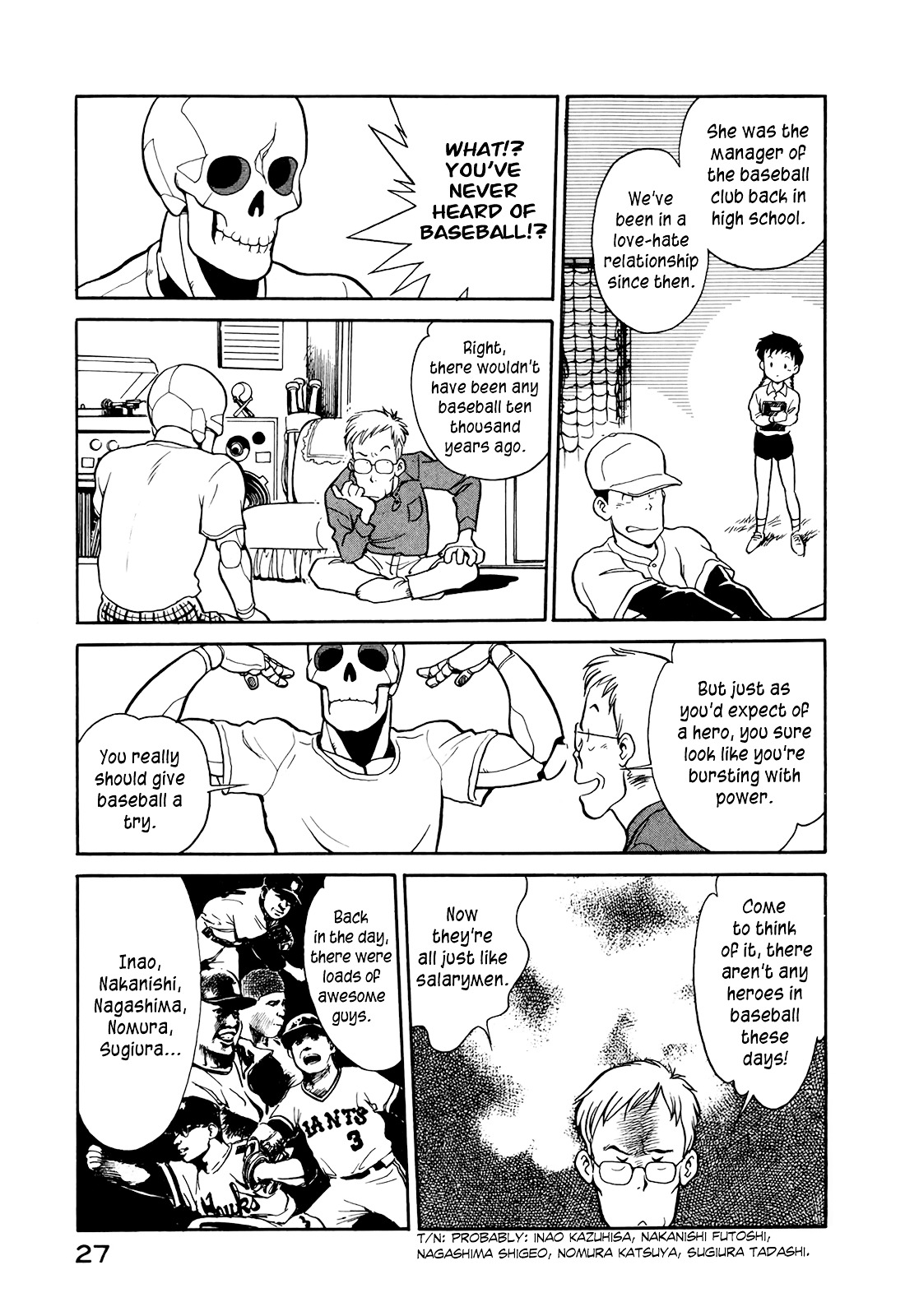 Wahhaman Chapter 2 page 7 - 