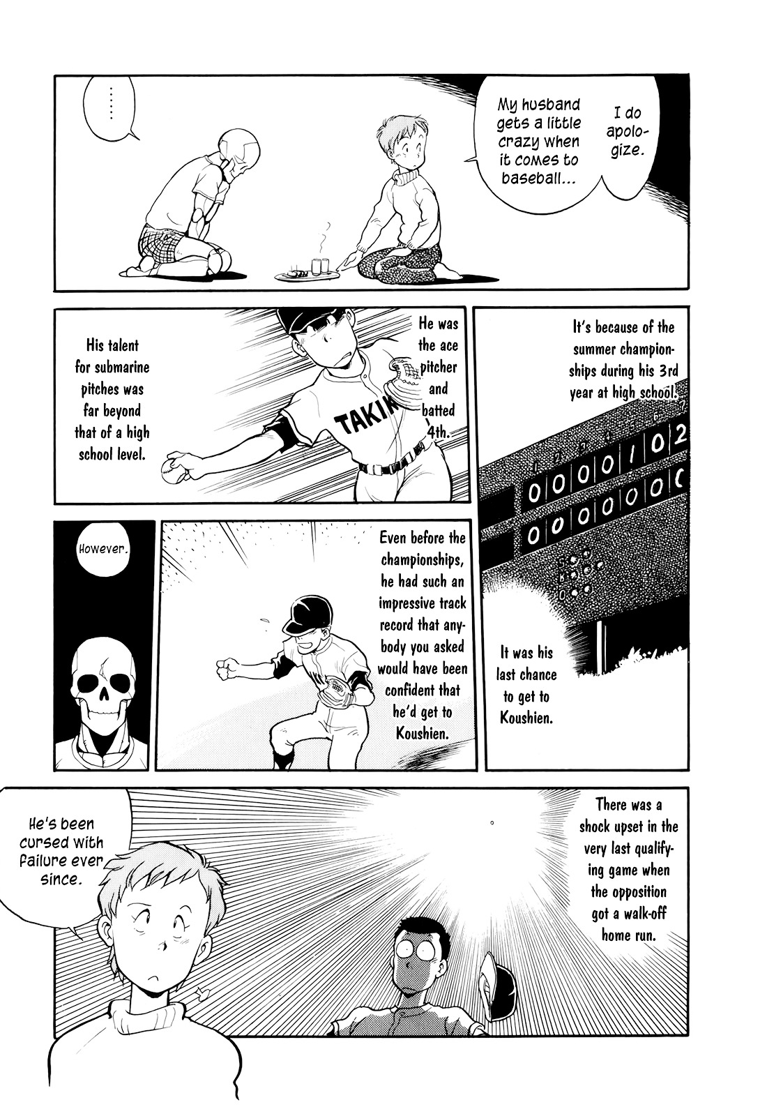 Wahhaman Chapter 2 page 9 - 