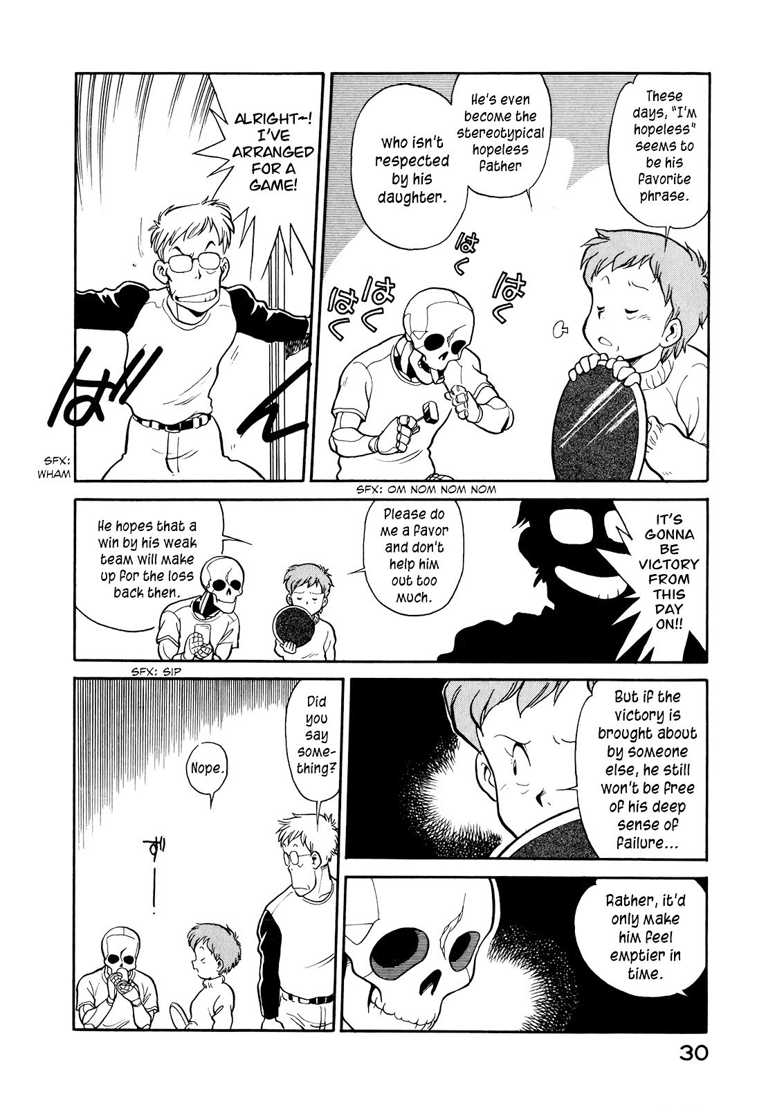Wahhaman Chapter 2 page 10 - 