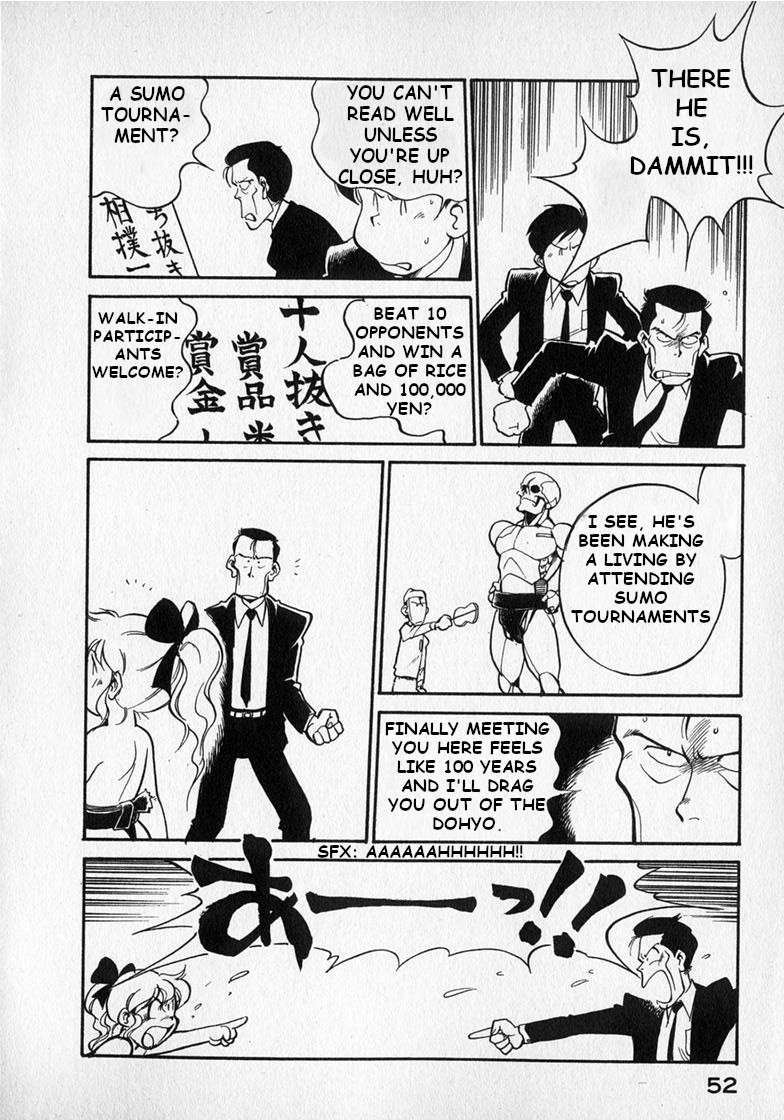 Wahhaman Chapter 20 page 5 - 