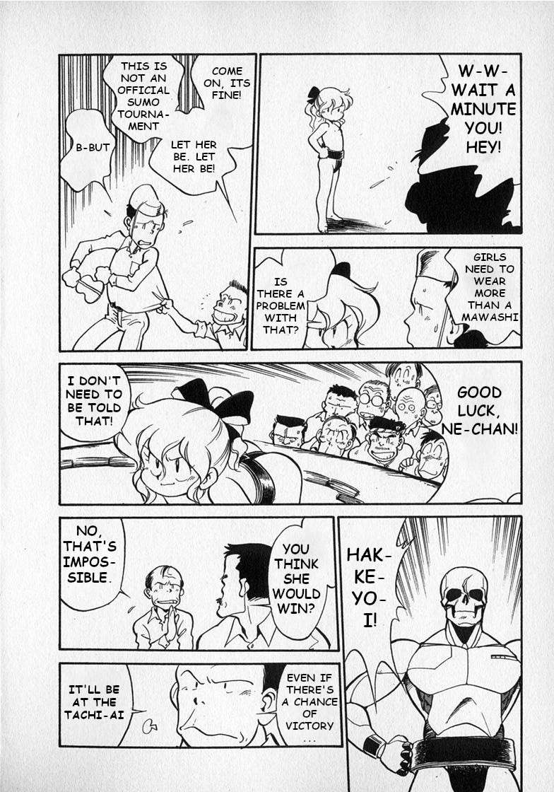 Wahhaman Chapter 20 page 9 - 