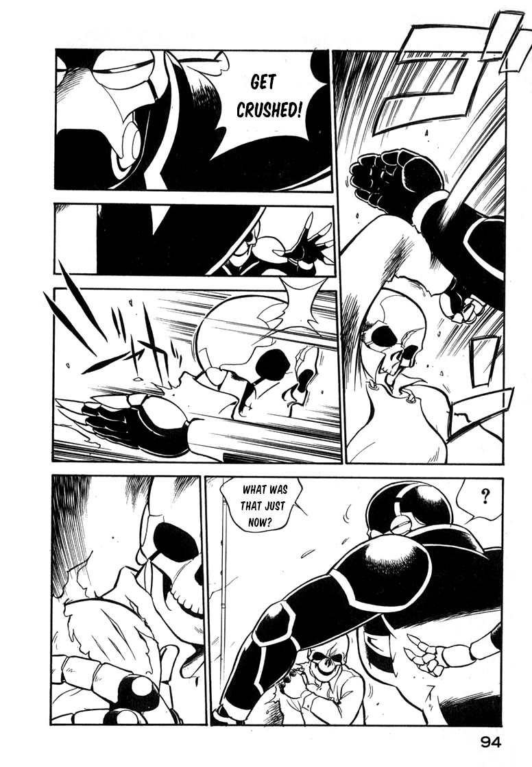 Wahhaman Chapter 22 page 14 - 